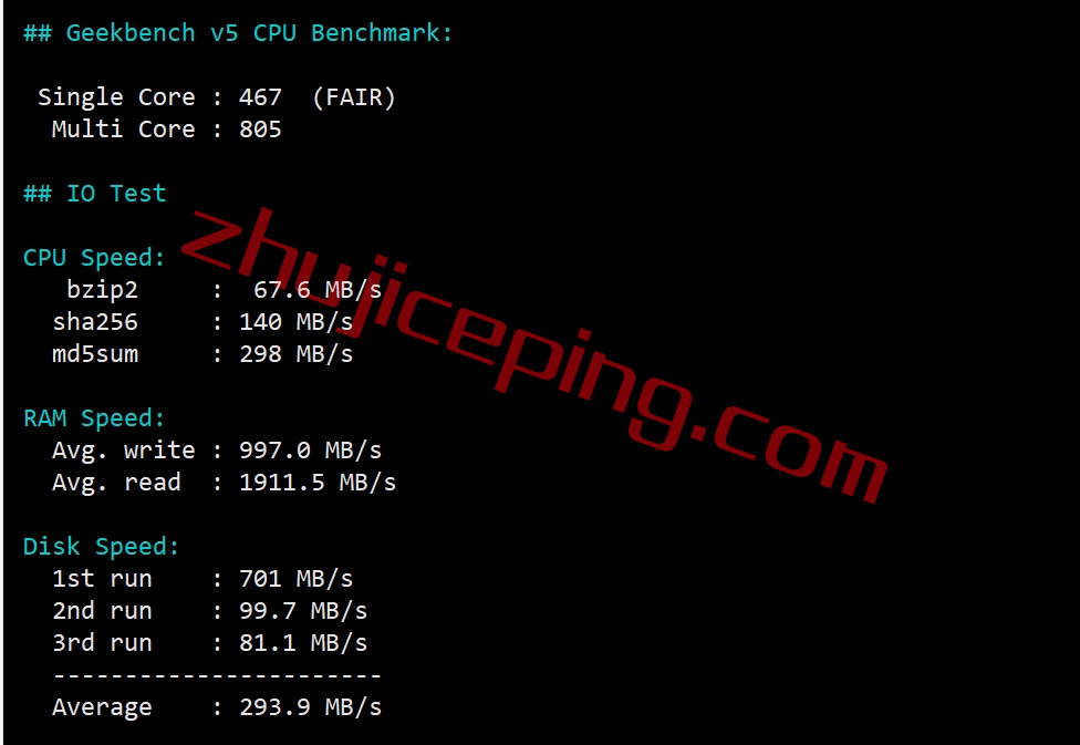 dyhkb29 dogyun怎么样？dogyun香港MG机房的BGP线路云服务器测评