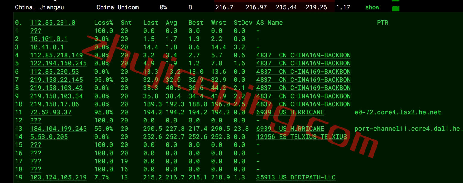 hedal16 hosteons怎么样？达拉斯机房VPS简单测评