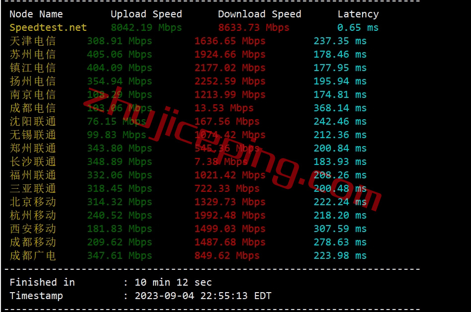 hedal3 hosteons怎么样？达拉斯机房VPS简单测评