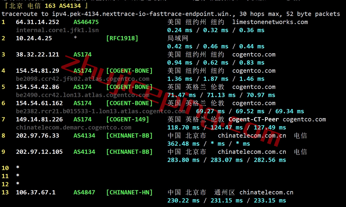 heony17 hosteons怎么样？简单测评下纽约数据中心的VPS