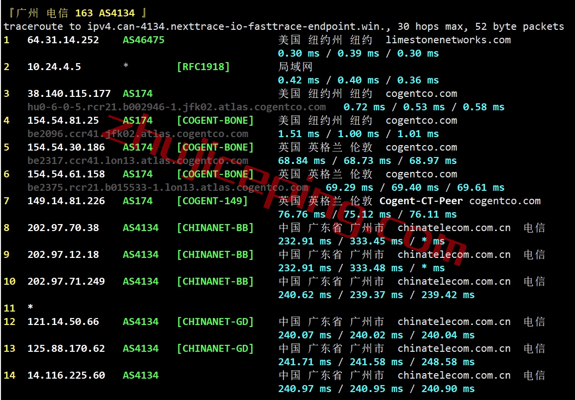 heony19 hosteons怎么样？简单测评下纽约数据中心的VPS
