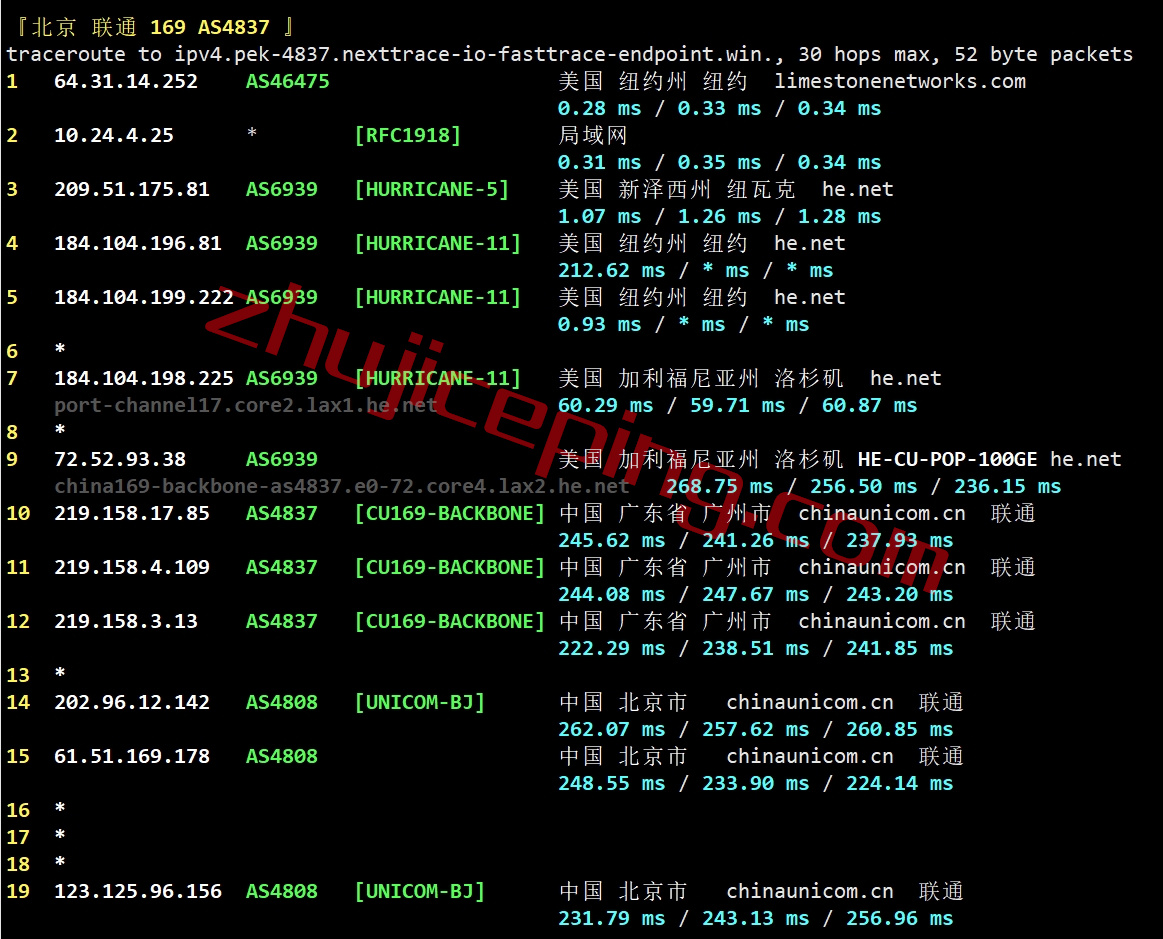 heony20 hosteons怎么样？简单测评下纽约数据中心的VPS
