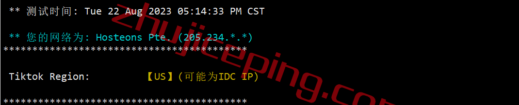 honla26 hosteons怎么样？测评下洛杉矶机房AMD平台的VPS：10G带宽，解锁迪士尼\netflix\chatgpt等一堆
