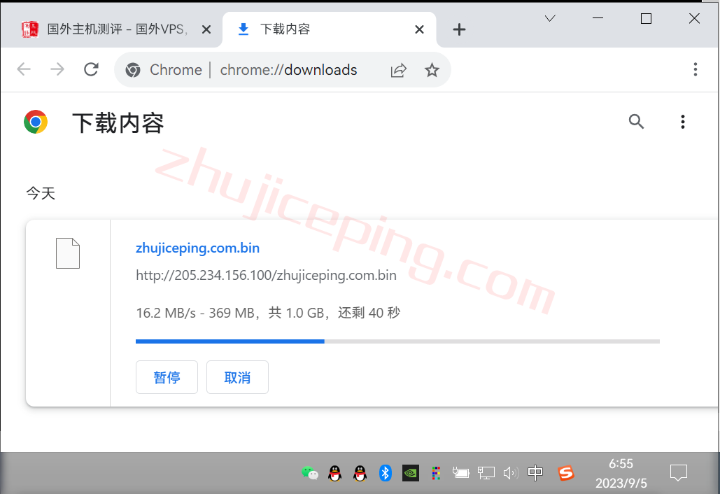 honla9 hosteons怎么样？测评下洛杉矶机房AMD平台的VPS：10G带宽，解锁迪士尼\netflix\chatgpt等一堆