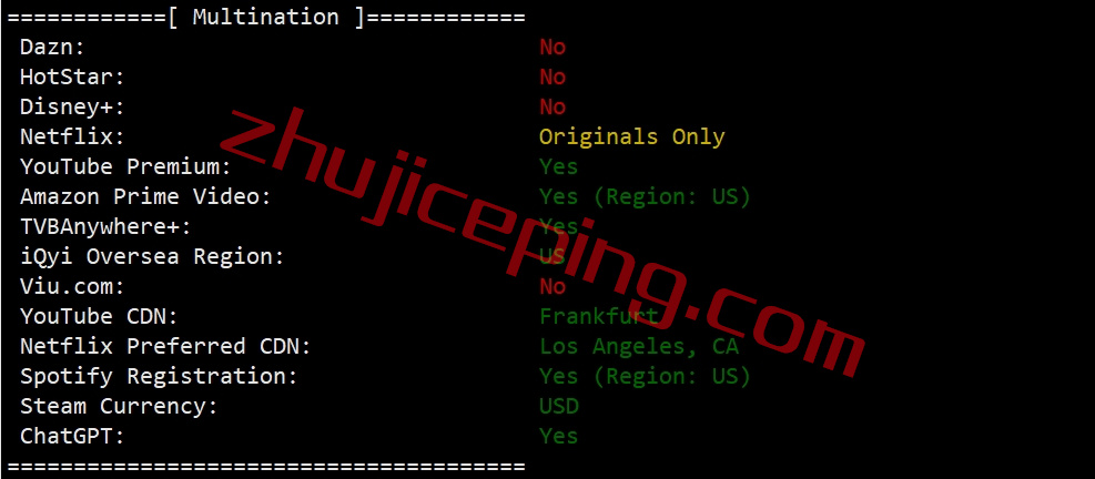 honspl27 hosteons怎么样？测评下西海岸波特兰数据中心的VPS