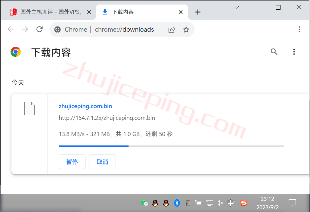 mgusg8 megalayer怎么样？美国国际线路的服务器测评