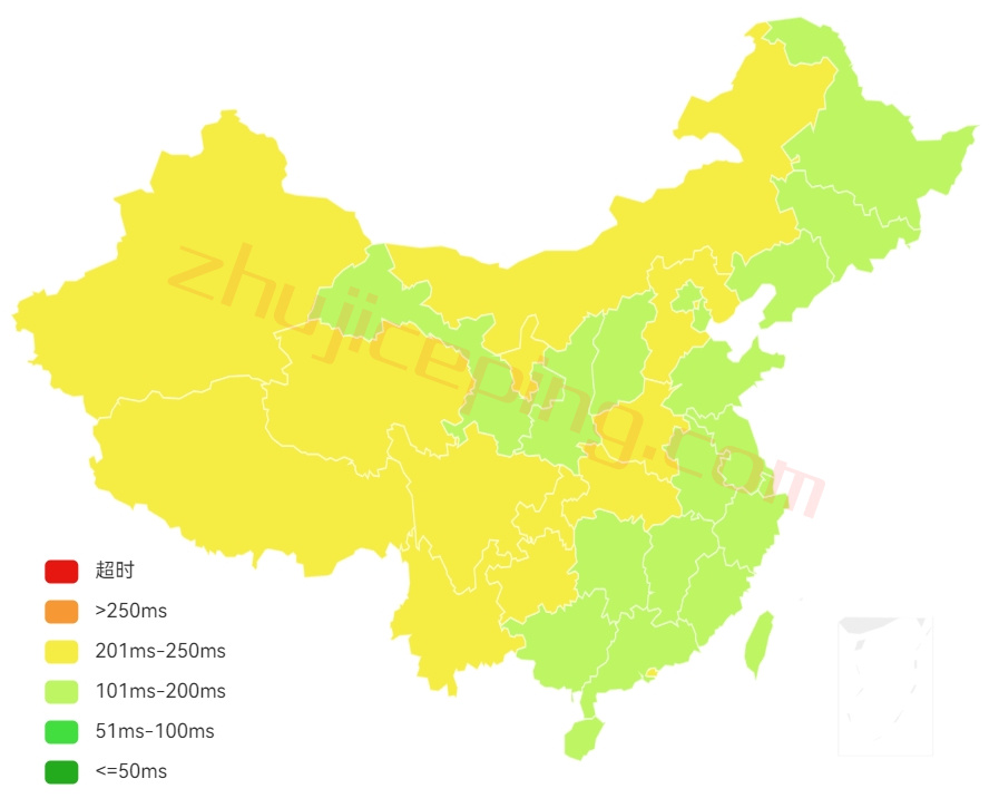 whi11 wholesaleinternet怎么样？nocix怎么样？分享面向国内网络的实测数据！