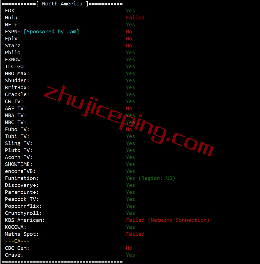 whi25 wholesaleinternet怎么样？nocix怎么样？分享面向国内网络的实测数据！