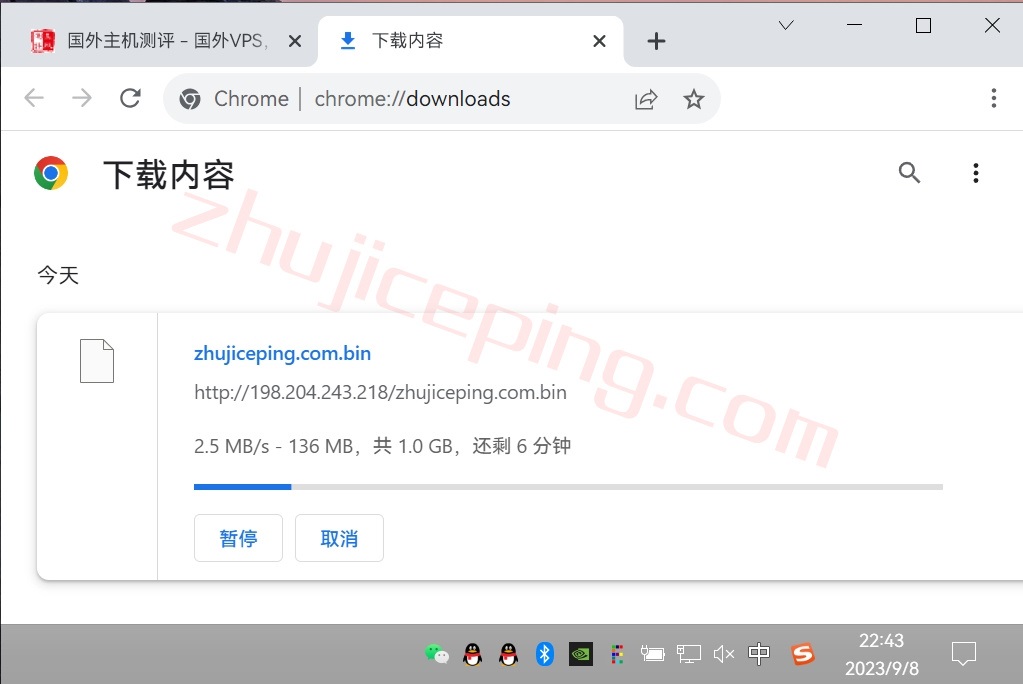 whi6 wholesaleinternet怎么样？nocix怎么样？分享面向国内网络的实测数据！