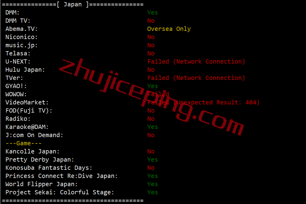 zgojp27 zgovps日本vps怎么样？性能爆表，联通/移动能飞起来(电信劝退)，解锁netflix/spotify/Steam/chatgpt