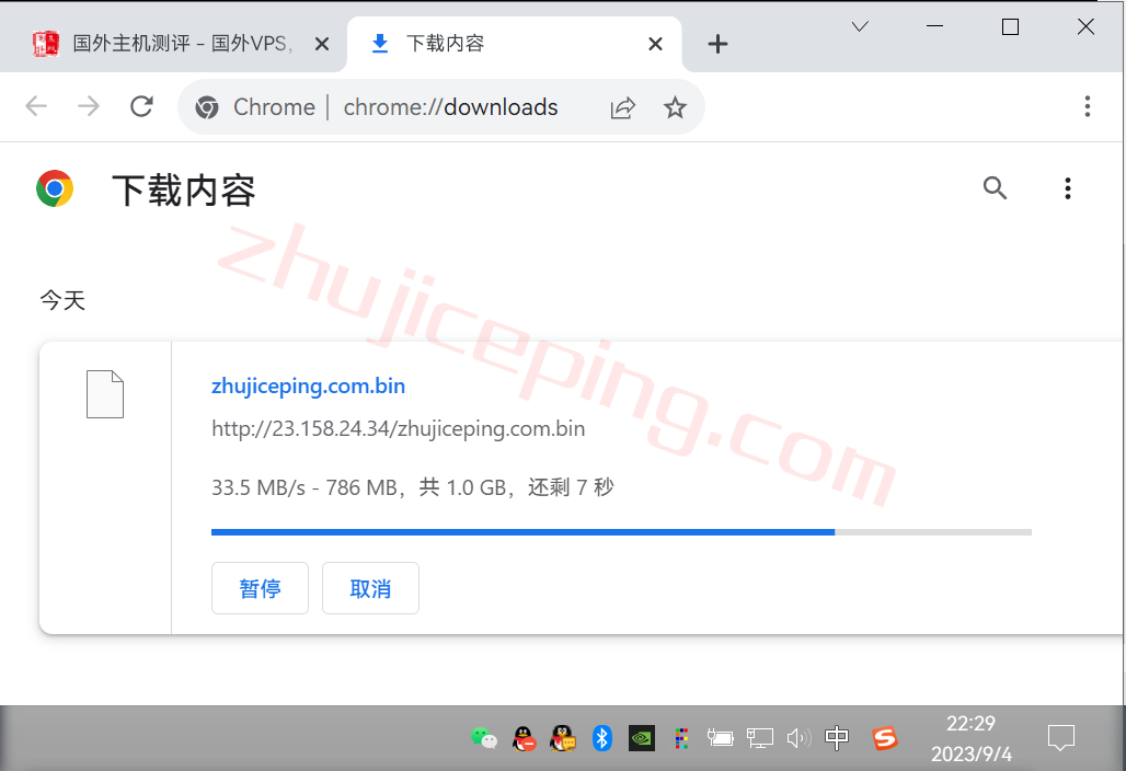 zgojp8 zgovps日本vps怎么样？性能爆表，联通/移动能飞起来(电信劝退)，解锁netflix/spotify/Steam/chatgpt