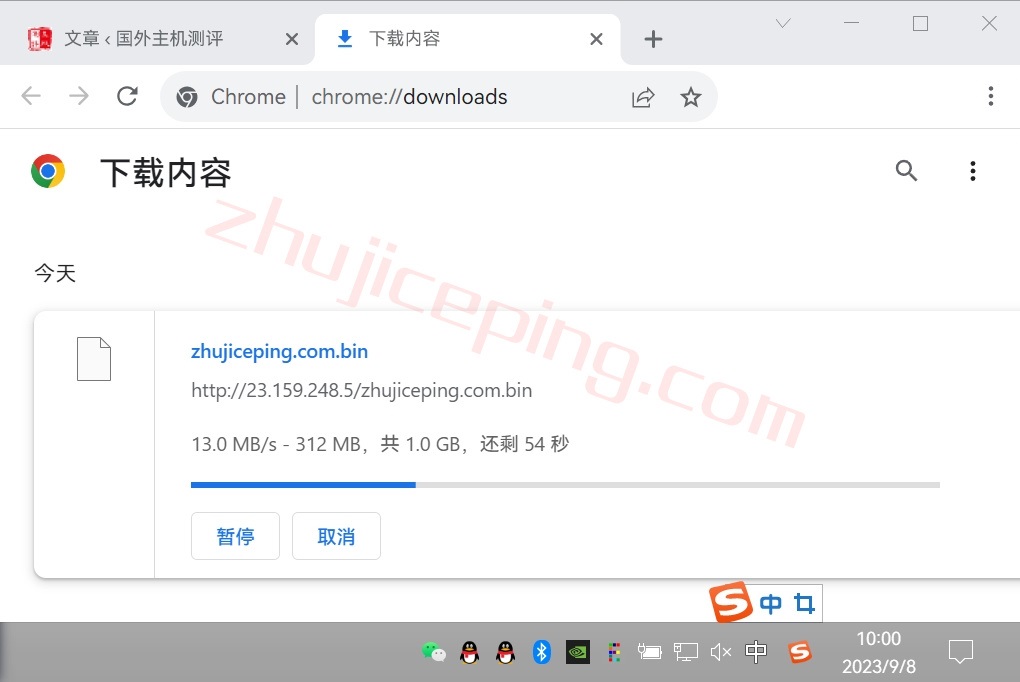zgonl7 zgovps怎么样？荷兰vps详细测试数据分享！解锁netflix\spotify\steam\chatgpt等
