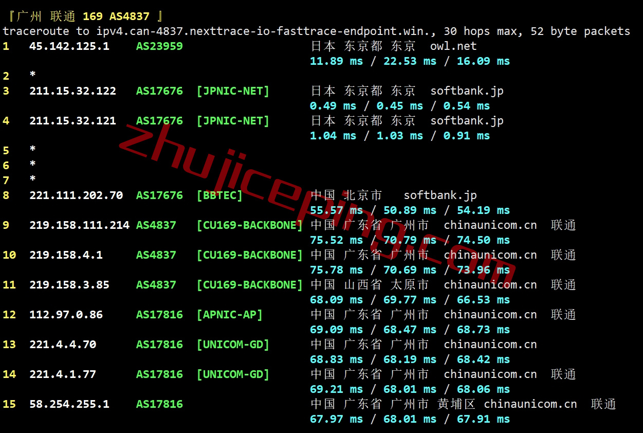 vjpp23 简单测评下V.PS的日本东京Performance KVM VPS (高速/高性能/带备份/流量用完不停机)
