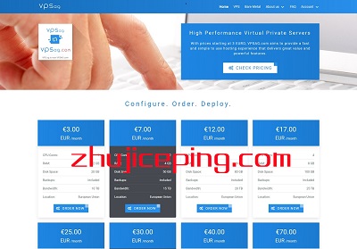 vpsag:保加利亚vps,€3/月,2G内存/1核/20gSSD/10T流量,带100G防御-国外主机测评
