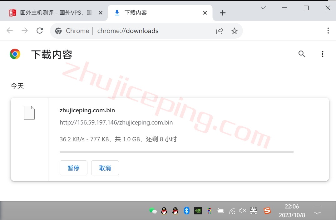zrhkg10 zenlayer香港机房怎么样？测评下zenlayer香港国际线路的服务器