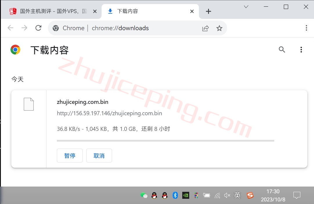 zrhkg9 zenlayer香港机房怎么样？测评下zenlayer香港国际线路的服务器
