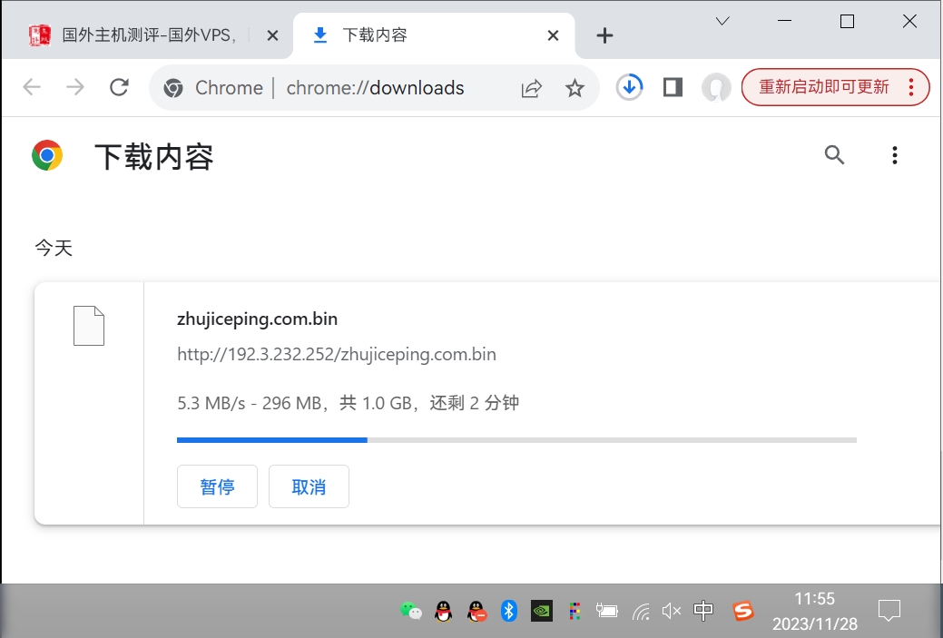ccla8 colocrossing怎么样？简单测评下colocrossing洛杉矶VPS