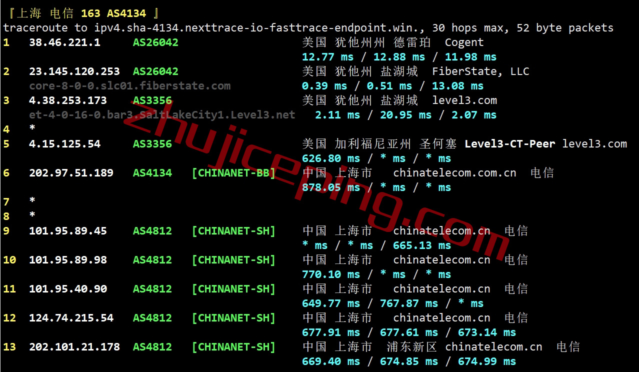 fibers18 fiberstate怎么样？盐湖城数据中心独立服务器细节测评