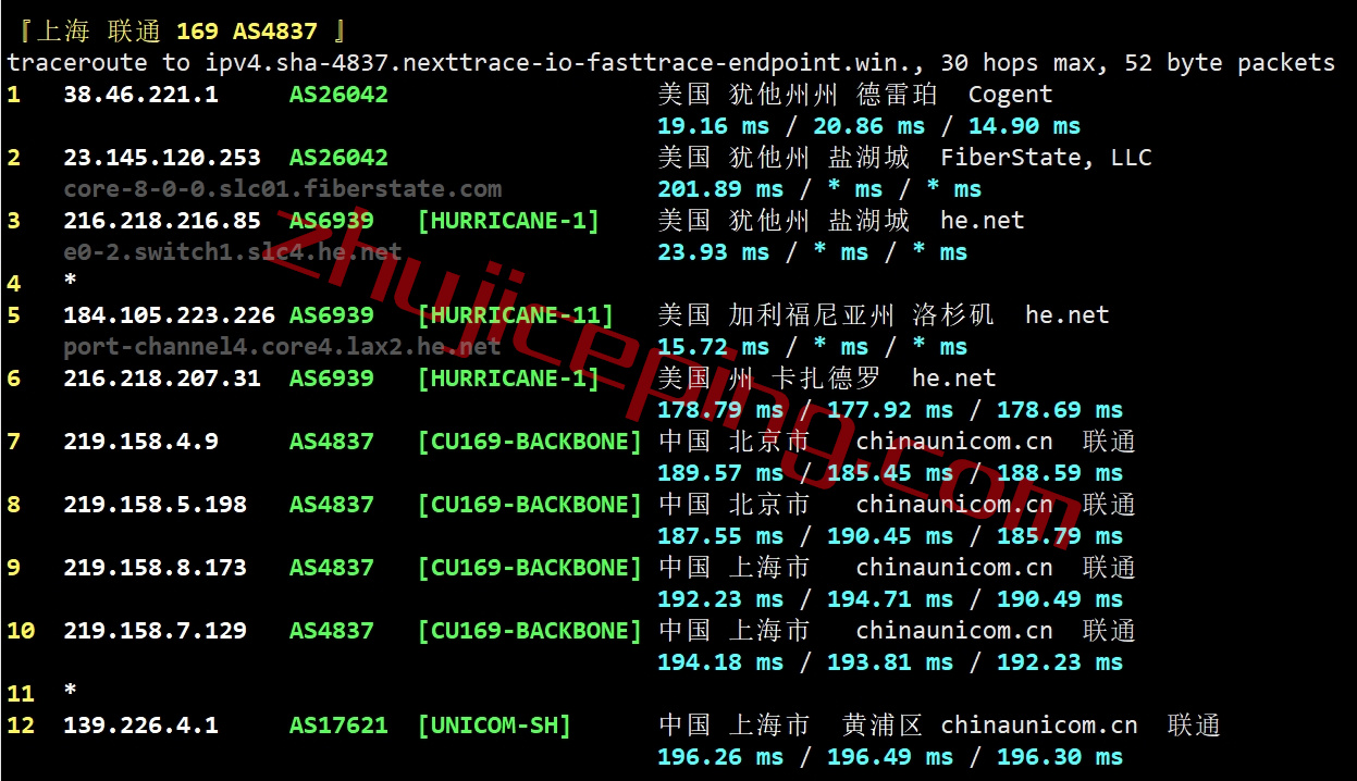 fibers21 fiberstate怎么样？盐湖城数据中心独立服务器细节测评