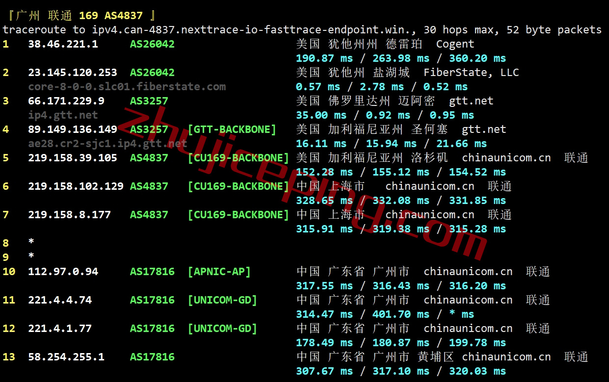 fibers22 fiberstate怎么样？盐湖城数据中心独立服务器细节测评