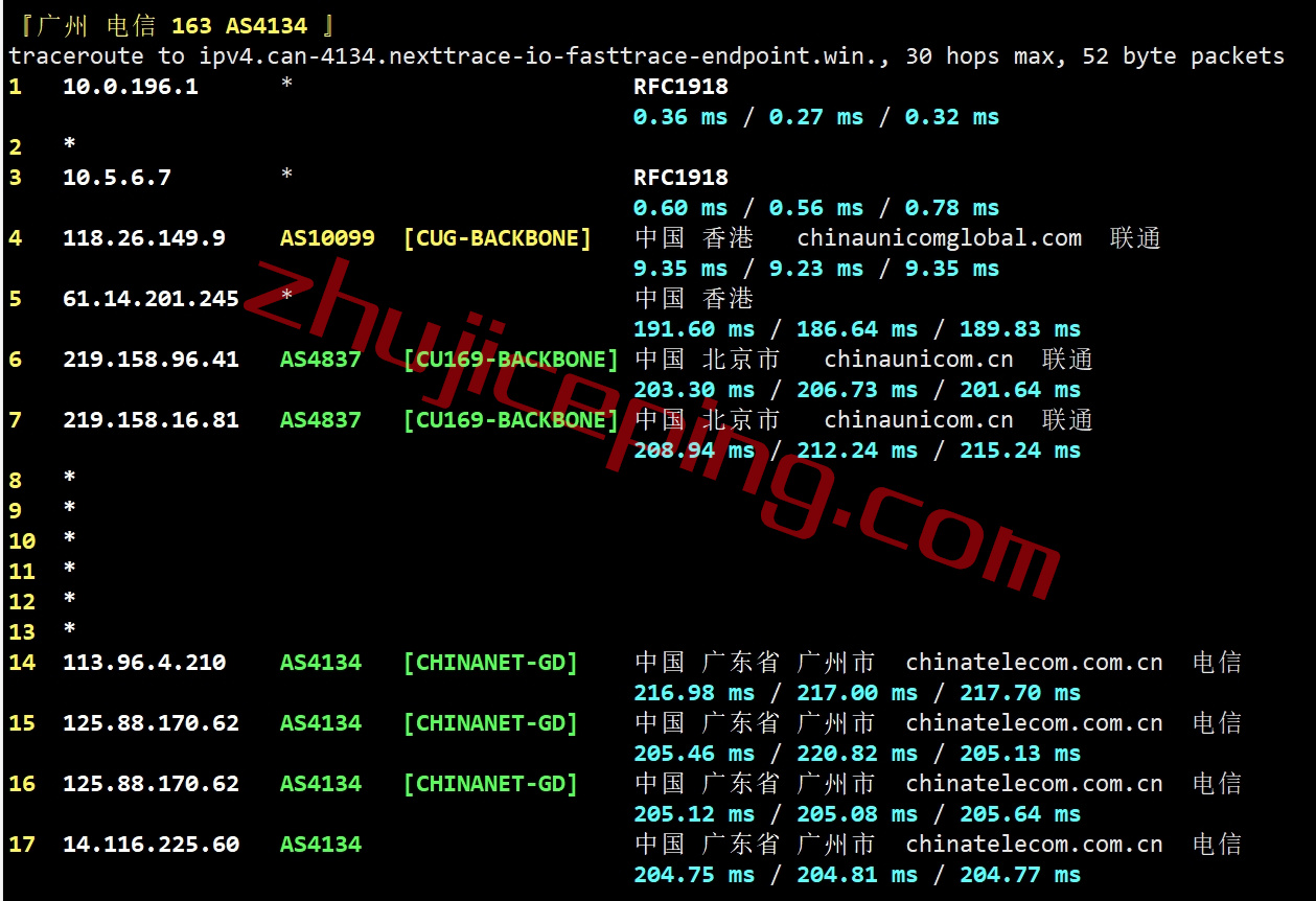 lisa20 lisahost怎么样？测评下原生IP/双ISP IP的美国AS4837线路VPS