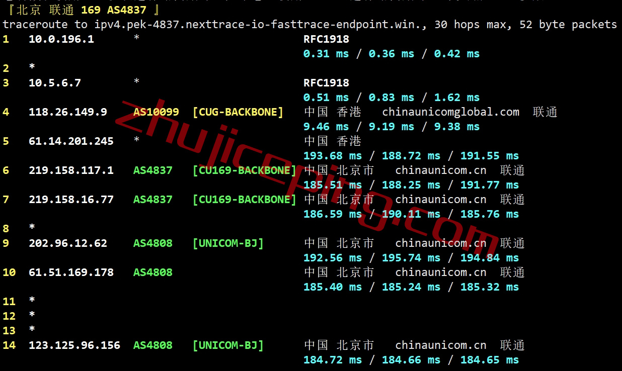 lisa21 lisahost怎么样？测评下原生IP/双ISP IP的美国AS4837线路VPS
