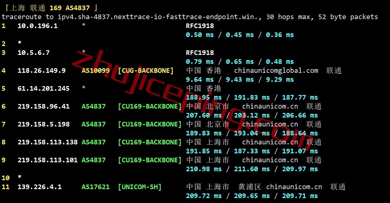 lisa22 lisahost怎么样？测评下原生IP/双ISP IP的美国AS4837线路VPS