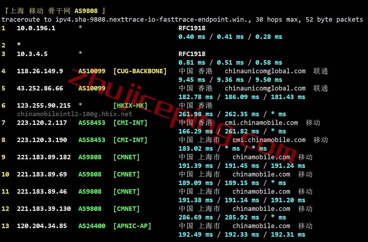 lisa25 lisahost怎么样？测评下原生IP/双ISP IP的美国AS4837线路VPS