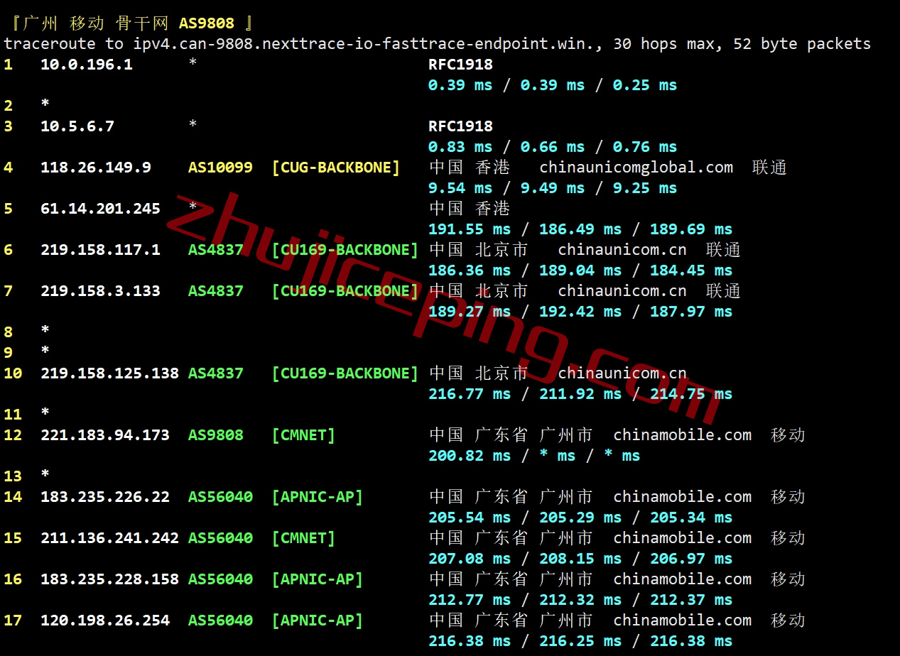 lisa26 lisahost怎么样？测评下原生IP/双ISP IP的美国AS4837线路VPS