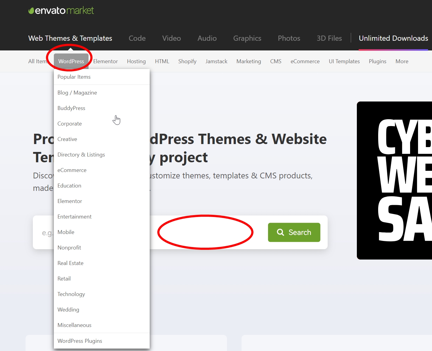 thf1 #黑五# Envato/Themeforest：4折促销，全球最热门商业wordpress主题\视频\音乐\图片\字体资源站