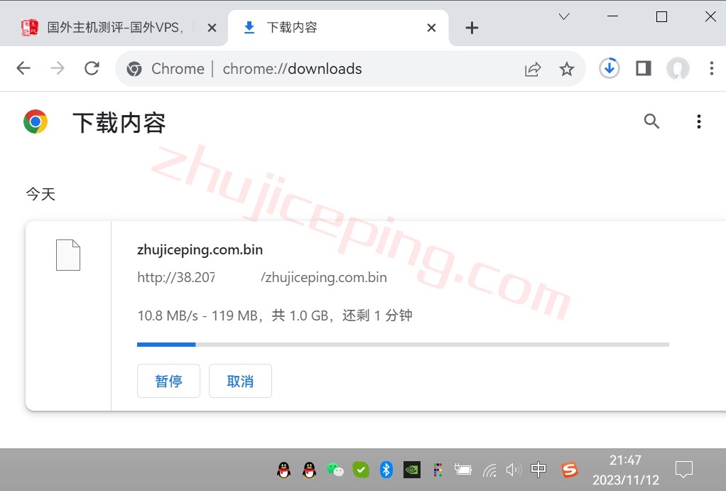 vmhk10 vmiss香港vps怎么样？详细测评“中国 – 香港 – 优化BGP Ⅱ”系列香港BGP VPS