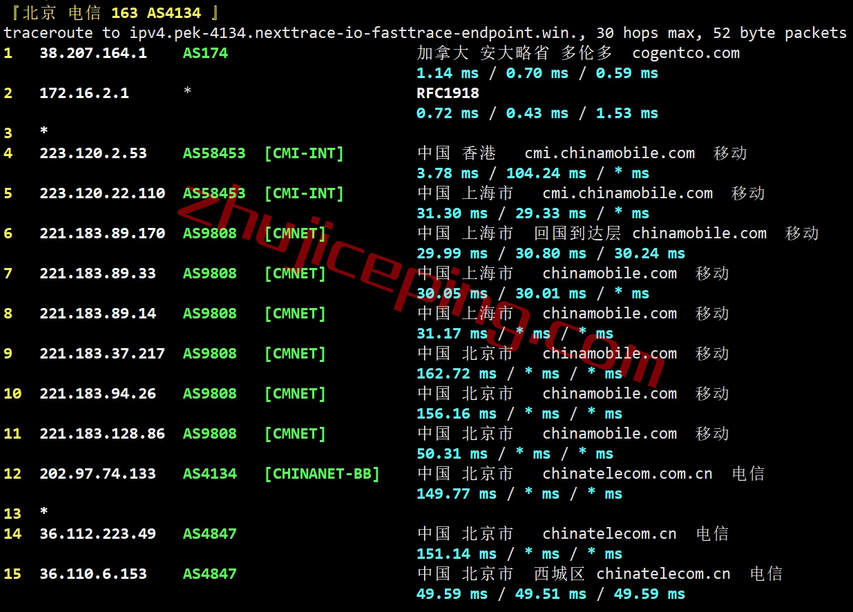 vmhk18 vmiss香港vps怎么样？详细测评“中国 – 香港 – 优化BGP Ⅱ”系列香港BGP VPS