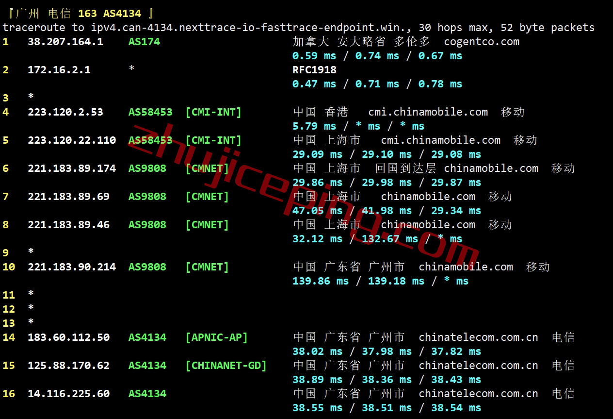 vmhk20 vmiss香港vps怎么样？详细测评“中国 – 香港 – 优化BGP Ⅱ”系列香港BGP VPS