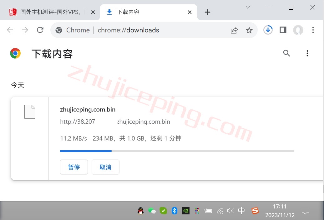 vmhk9 vmiss香港vps怎么样？详细测评“中国 – 香港 – 优化BGP Ⅱ”系列香港BGP VPS