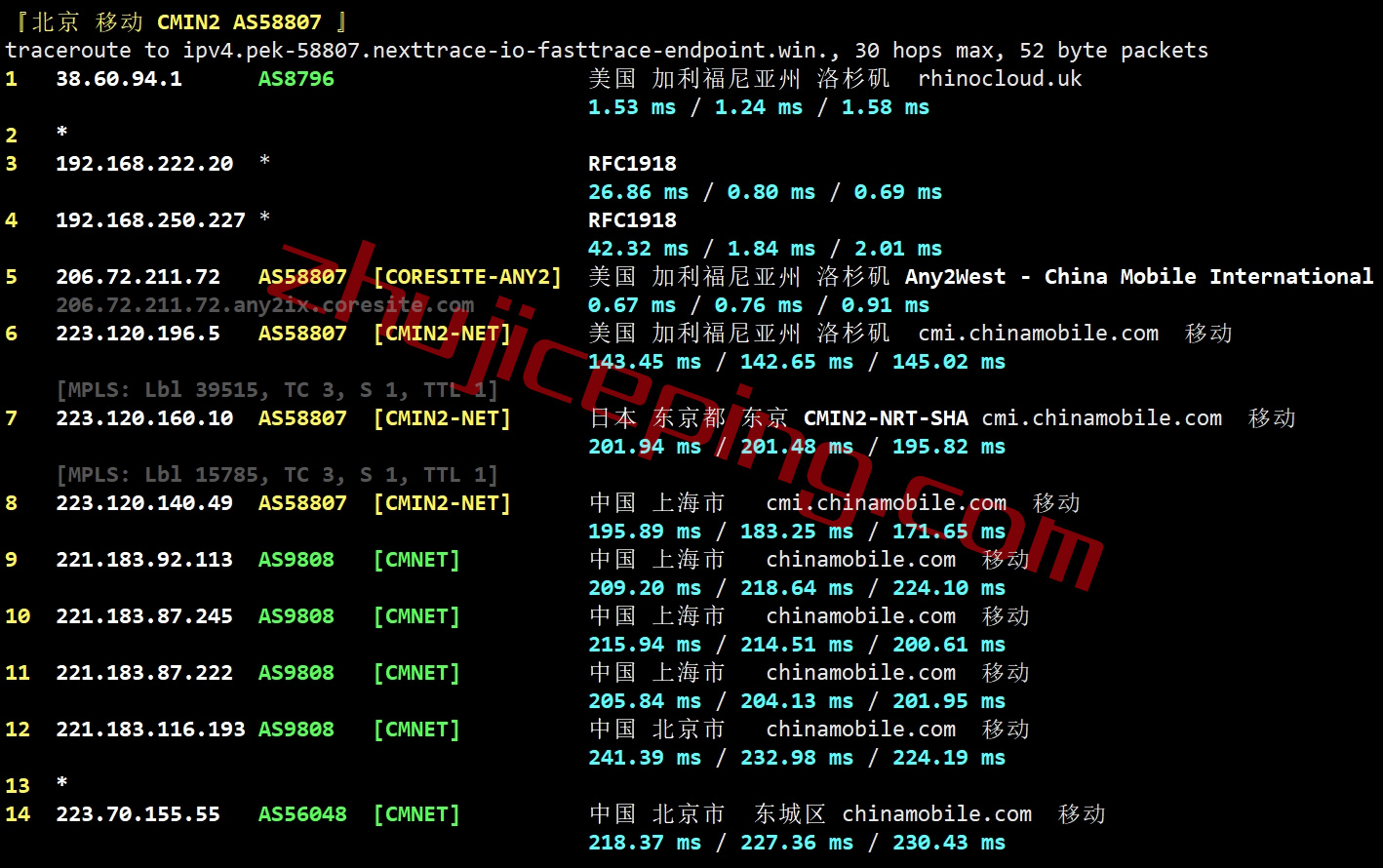 yht23 yyyhost怎么样？简单测评下洛杉矶高端优化线路的服务器
