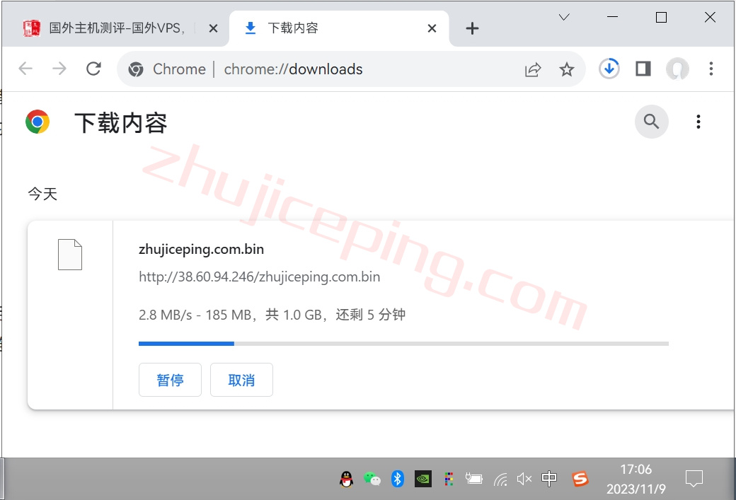 yht8 yyyhost怎么样？简单测评下洛杉矶高端优化线路的服务器