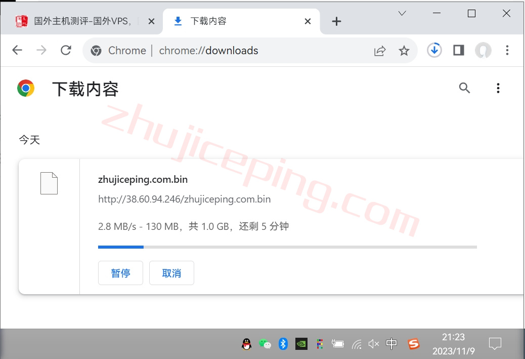 yht9 yyyhost怎么样？简单测评下洛杉矶高端优化线路的服务器