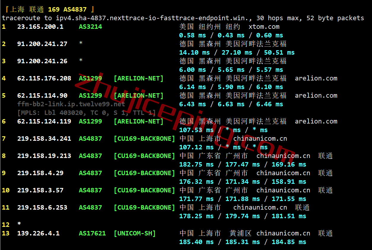 zgode21 zgovps德国VPS怎么样？简单测评下“Falkenstein 4th Xeon® Gold VPS”