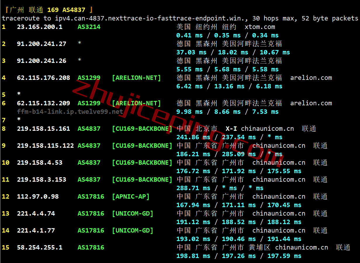 zgode22 zgovps德国VPS怎么样？简单测评下“Falkenstein 4th Xeon® Gold VPS”