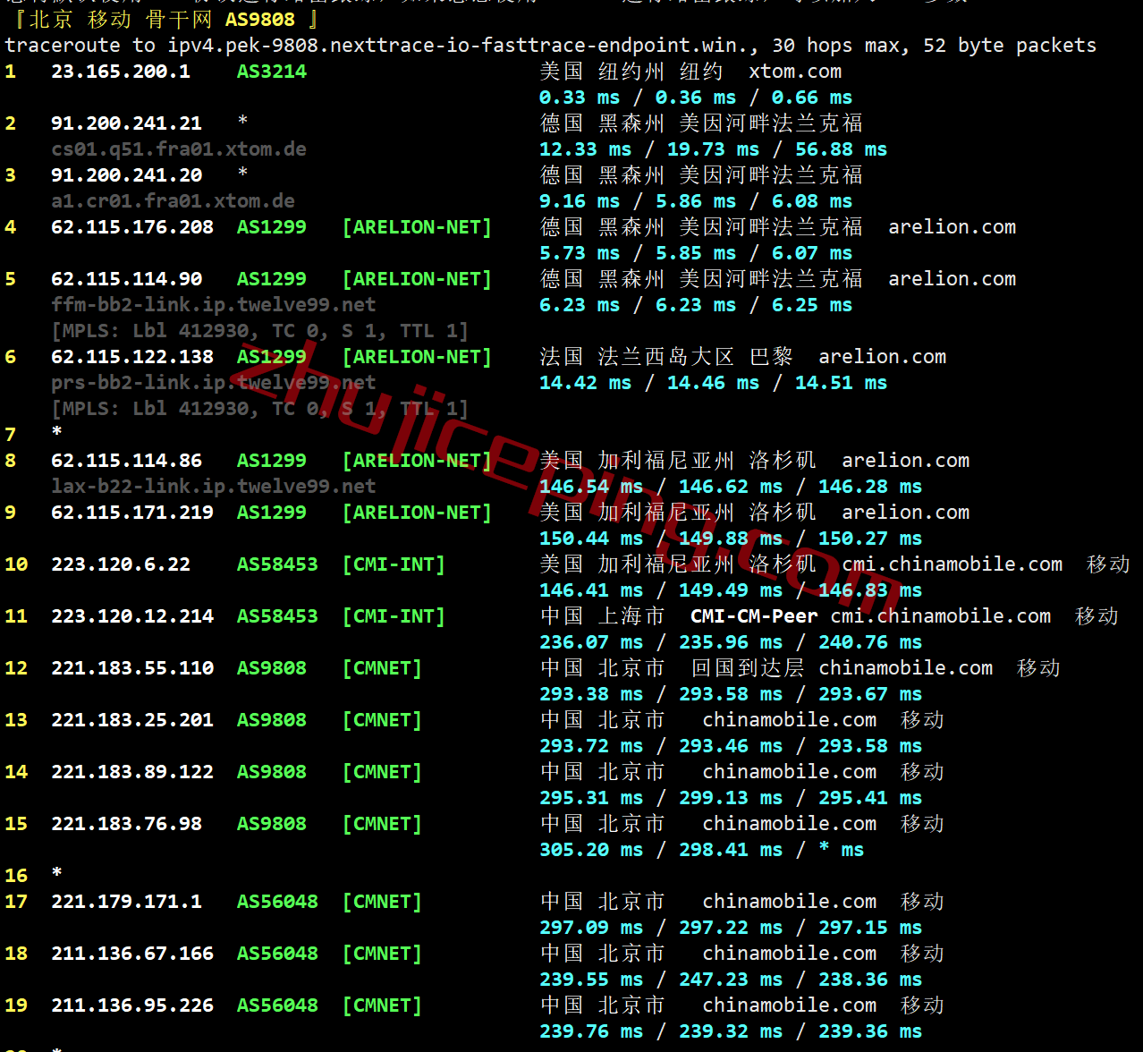 zgode23 zgovps德国VPS怎么样？简单测评下“Falkenstein 4th Xeon® Gold VPS”