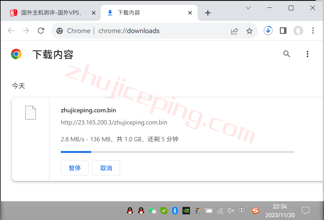zgode8 zgovps德国VPS怎么样？简单测评下“Falkenstein 4th Xeon® Gold VPS”