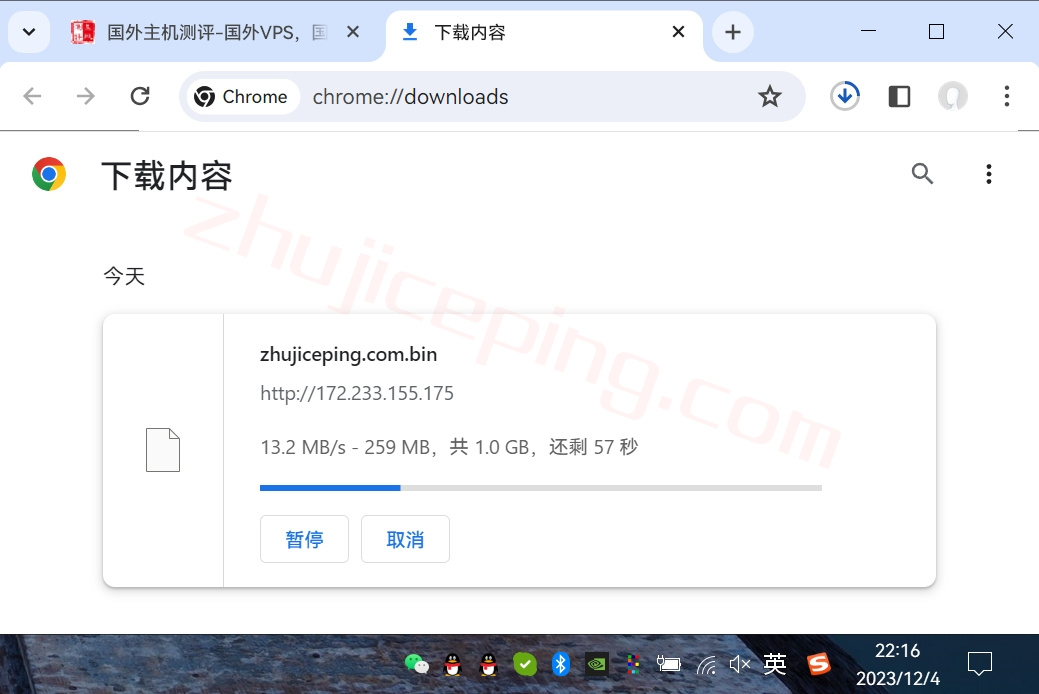 Linla10 linode怎么样？简单测评下西海岸洛杉矶数据中心的云服务器