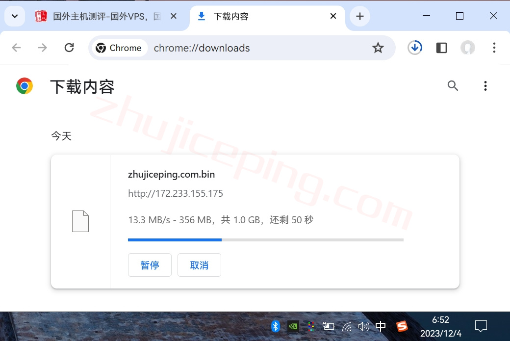Linla9 linode怎么样？简单测评下西海岸洛杉矶数据中心的云服务器