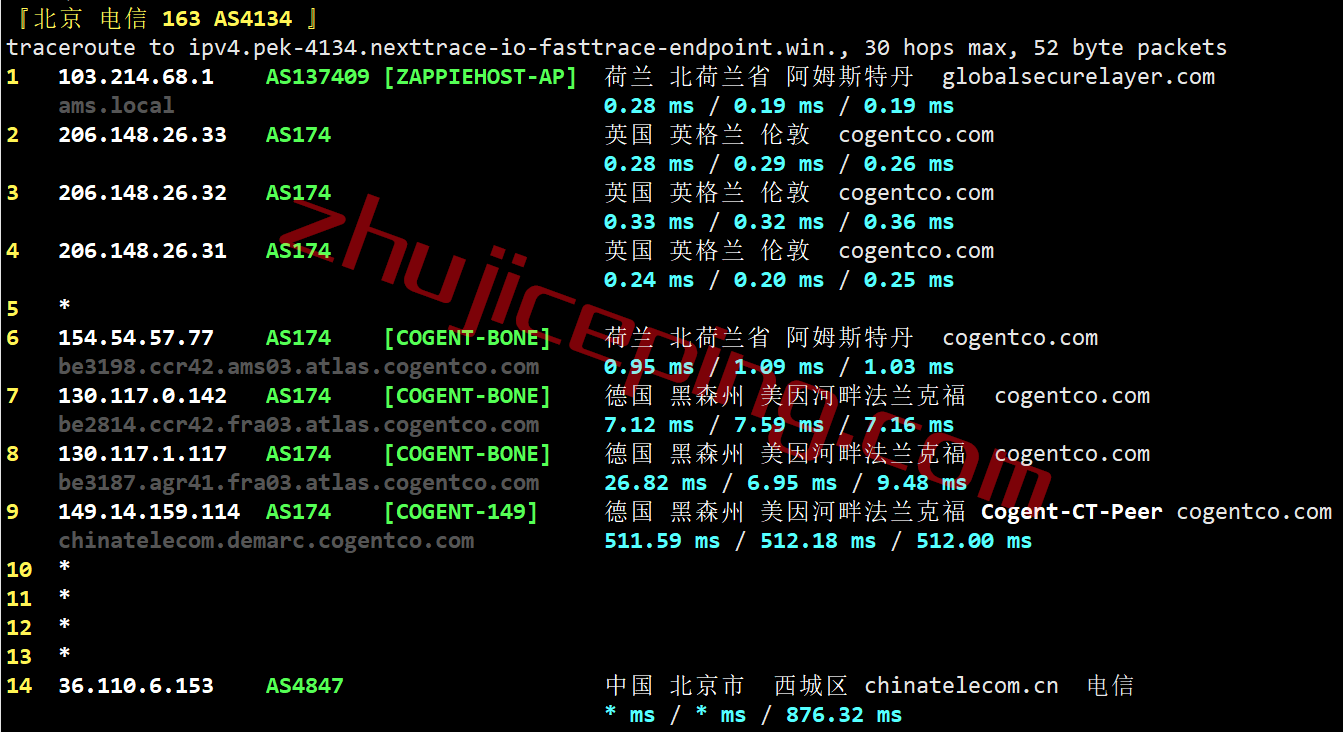 exvm17 extravm荷兰VPS怎么样？详细实测数据分享仅供参考