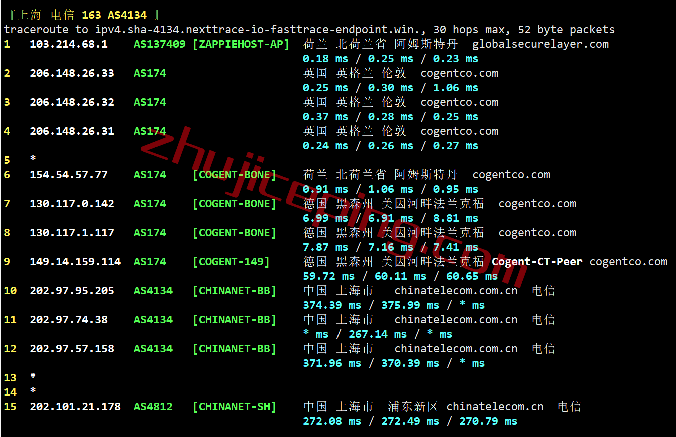exvm18 extravm荷兰VPS怎么样？详细实测数据分享仅供参考