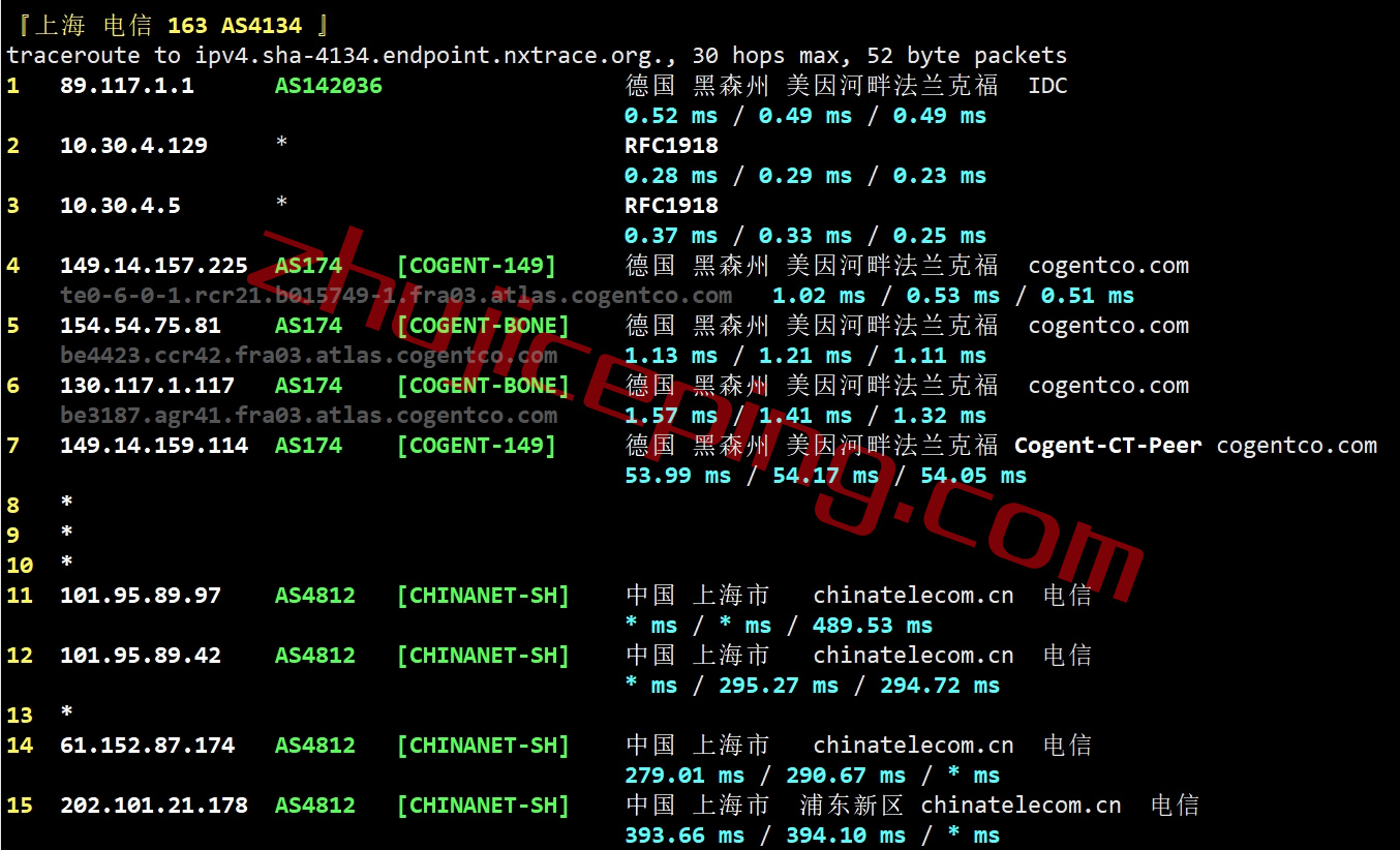 hede18 hosteons怎么样？简单测评下hosteons的德国VPS