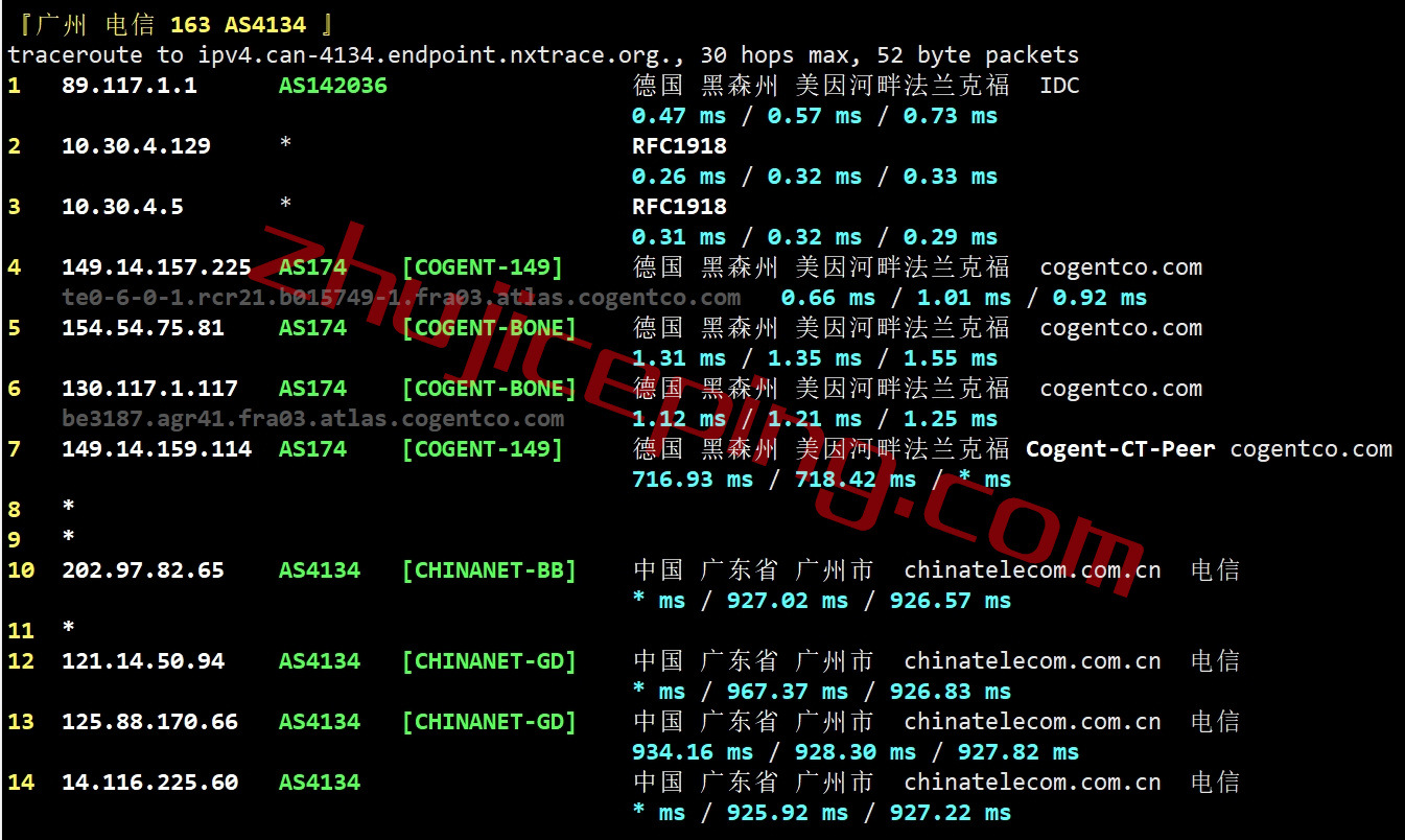 hede19 hosteons怎么样？简单测评下hosteons的德国VPS