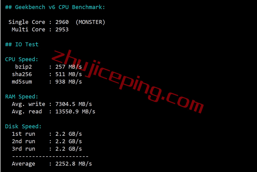 heons29 hosteons怎么样？测评下洛杉矶AMD Ryzen 9 7950X系列VDS