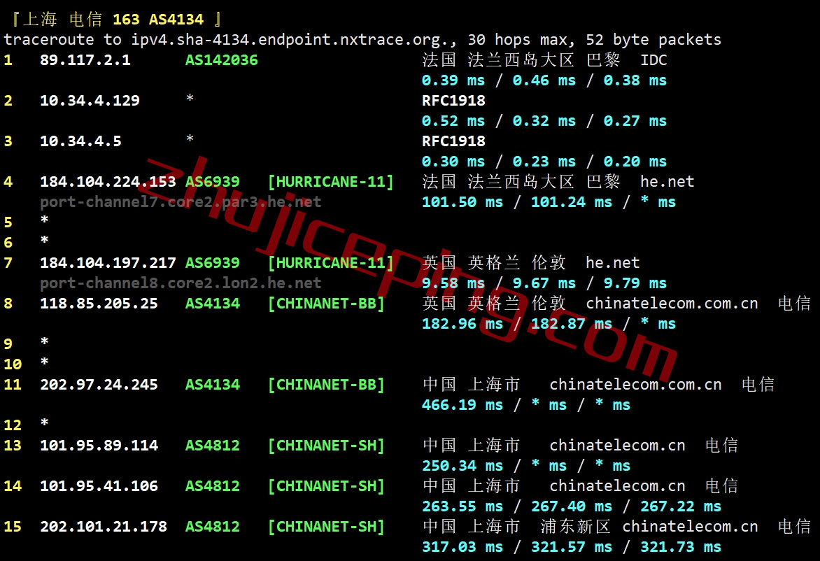hofr18 hosteons怎么样？法国数据中心VPS简单测评