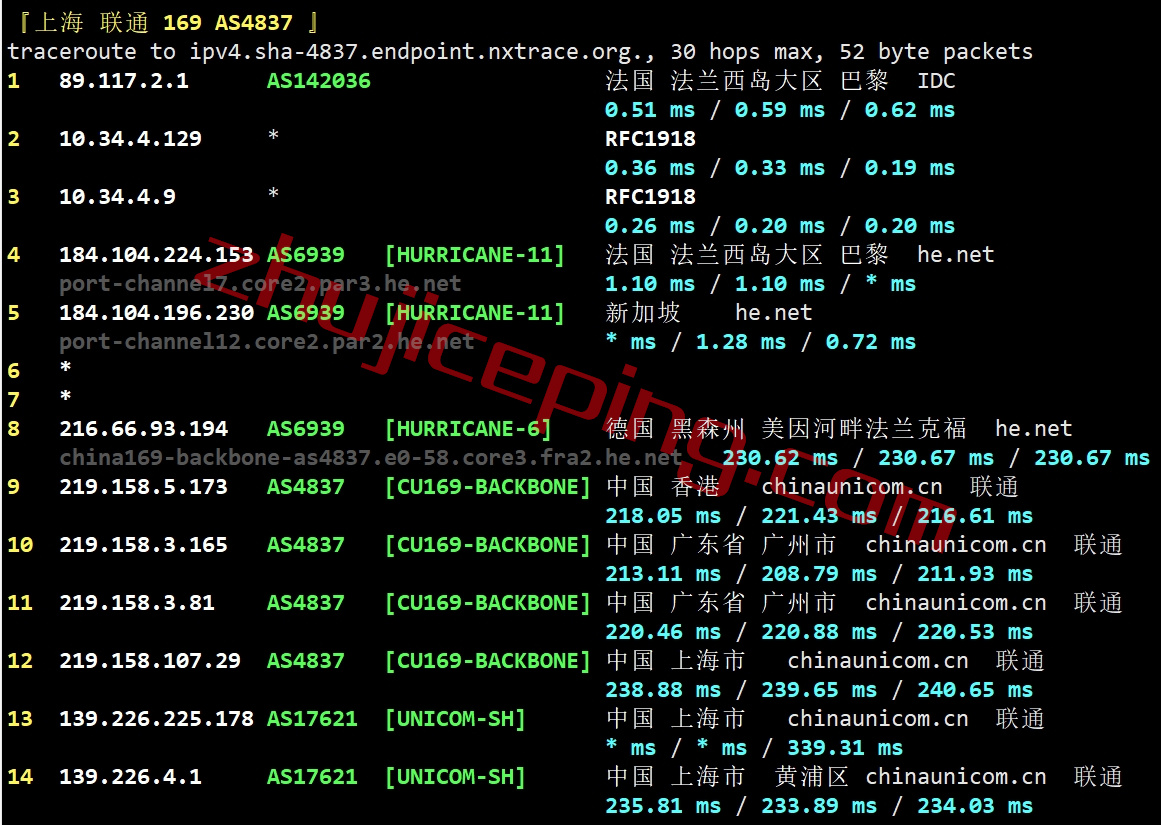 hofr21 hosteons怎么样？法国数据中心VPS简单测评